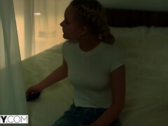 Anal, Beso negro, Rubia, Corridas faciales, Abierta, Pequeña, Montar, Juguetes