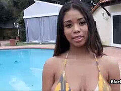 Enthousiasteling, Zwart, Gevangen, Zwart, Huisgemaakt, Realiteit, Tiener