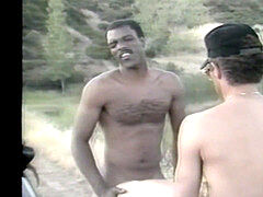 アメリカ人, 口内発射, 三人, ヴィンテージ