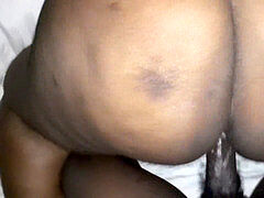 Большой член, Черные