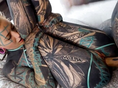 Anaal, Kont naar mond, Slaapkamer, Pijpbeurt, Sperma in gezicht, Likken, Monster, Kut duiken