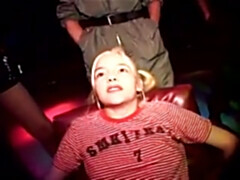 Bea Schnuckel - A very Dirty Girl - Gangbang Piss Scene