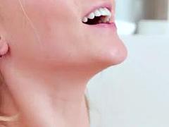 Большой член, Минет, Семяизвержение, Немки, Белье, Мастурбация, Втроем, Сиськи