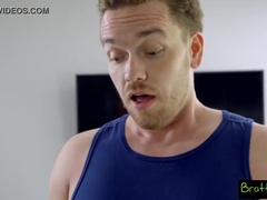 Grosse bite, Blonde, Tir de sperme, En levrette, Hard, Chevaucher, Rasée, Nénés