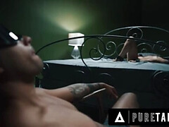 Vanessa Sky & Dee Williams Get Dominated Hard in Free Use Bondage