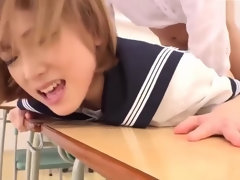 Aziatisch, Pijpbeurt, Handbeurt, Hd, Japaans