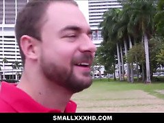 Blonde, Sucer une bite, Attrapée, Hd, Petite femme, Pov, Maigrichonne, Adolescente