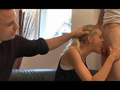 Amateur, Anal, Culo, Amarrada, Familia, Lesbiana, Adolescente, Tetas