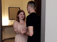 バック, ヨーロピアン, 顔射, キス, ロシア人, 剃毛, ゴックンする, ティーン