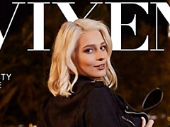 Blonde, Sucer une bite, En levrette, Seins naturels, Chatte, Maigrichonne, Adolescente, Nénés