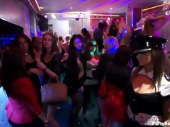 Dansen, Vrouw, Groep, Hardcore, Ondergoed, Orgie, Kousen, Swinger