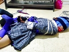 Sadomasoquismo, Amarrada, Polla, Atragantadas, Hd, Medias largas, Tetas, Uniforme