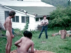 German retro porn movie