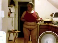 Belle grosse femme bgf