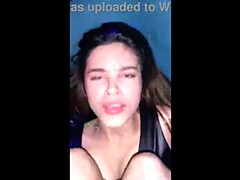 Verga grande, Mamada, Semen en la boca, Corridas faciales, Sexo duro, Latina, Sexo fuerte, Bofetada
