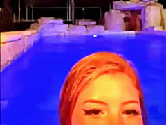 Enthousiasteling, Grote kont, Grote mammen, Blond, Huisgemaakt, Masturbatie, Tiener