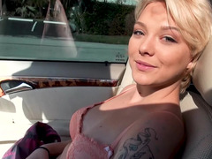 Amateur, Blonde, Pov