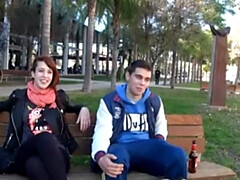18, 素人, 茶髪の, 大学生, イく瞬間, バック, 現実, ティーン