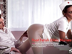 Hundestellung, Füsse, Fetisch, Hd, Lesbisch, Lecken, Nylon, Muschi