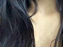 Tussi, Latina, Masturbation, Jungendliche (18+), Titten, Spielzeuge, Vibrator, Netzkamera