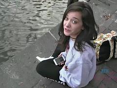 アナル, アジア人, 彼女, ハメ撮り