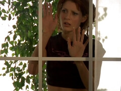 Anaal, Pijpbeurt, Vriendje, Bruinharig, Handbeurt, Interraciaal, Latijnse vrouw, Zuigen