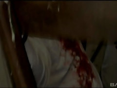 Anal, Noire, Brunette brune, Interracial, Lesbienne, Masturbation, De plein air, Tatouage