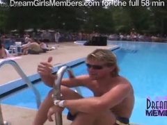 Amateur, Gros seins, Concours, Gyneco, Indienne, Nudiste, Piscine, Public