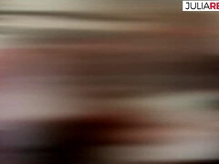 お尻, デカチン, 黒人, イマラチオ, ハードコア, 異人種間, オーガズム, オッパイの