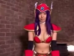 Asiatisch, Japanische massage