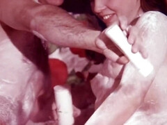 Rijpe lesbienne, Oud