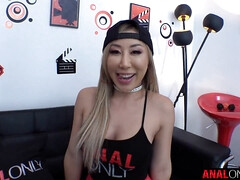 Anal, Asiatique, Cul, Grosse bite, Queue, Hd, Chatte, Rasée