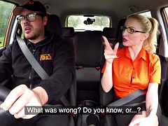 Leie, Grosse titten, Blasen, Handjob, Milf, Im freien, Öffentlich, Student