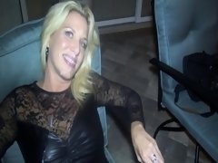 Amateur, Rubia, Mamada, Corridas, Europeo, Corridas faciales