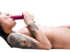 Asiático, Chica, Negro, Madres para coger, Solo, Tabú, Tatuaje, Tetas