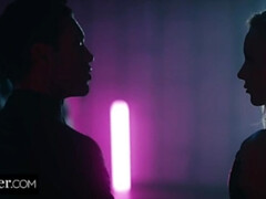 Deeper. Joanna Shows Evelyn There is So Much More