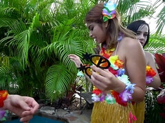 フェラチオ, グループ, ハードコア, オージー, パーティ, ティーン