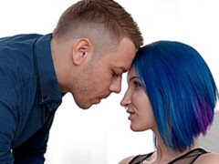 お尻, フェラチオ, バック, キス, 靴, タトゥー, ティーン, オッパイの