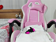 素人, アナル, 黒人, 中出し, ディルド, 黒人, オナニー, ウェブカメラ