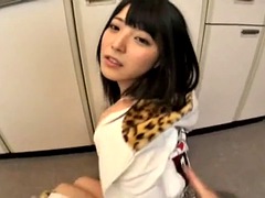 Amateur, Asiatique, Brunette brune, Poilue, Japonaise, Masturbation, Solo, Jouets