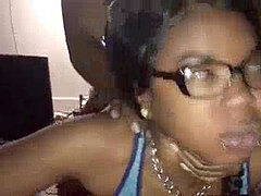 Enthousiasteling, Grote lul, Zwart, Sperma, Sperma shot, Zwart