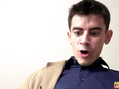 Jordi is lucky to fuck two exotic beauties at once