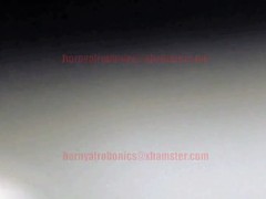 ブロンド, オッパイの, のぞき