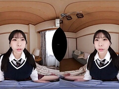 Asiatique, Gros cul, Gros seins, Doigter, Japonaise, Bureau, Pov, Réalité