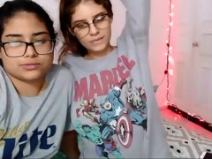 Amateur, Chica, Tetas, Camara web