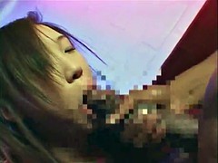 Asiatisch, Interrassisch, Japanische massage