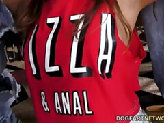 Anaal, Grote lul, Zwart, Pijpbeurt, Lul, Groepseks, Hardcore, Tiener