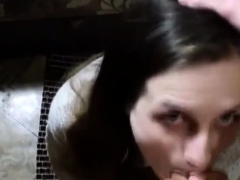 素人, アナル, お尻, フェラチオ, 茶髪の, 手コキする, ハメ撮り