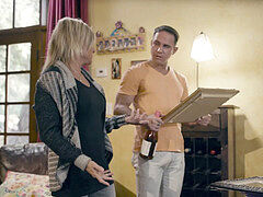 Amerikaans, Rijpe lesbienne, Moeder die ik wil neuken, Moeder