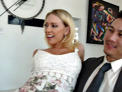 Sucer une bite, Brunette brune, Couple, Cocu, Léchez, Chatte, Épouse